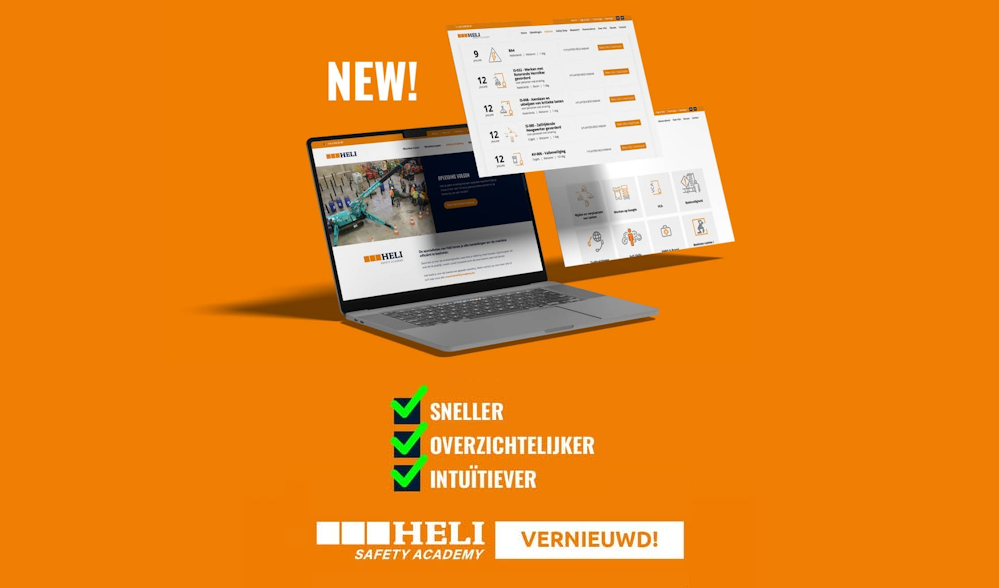 Our new Heli Safety Academy website is live!