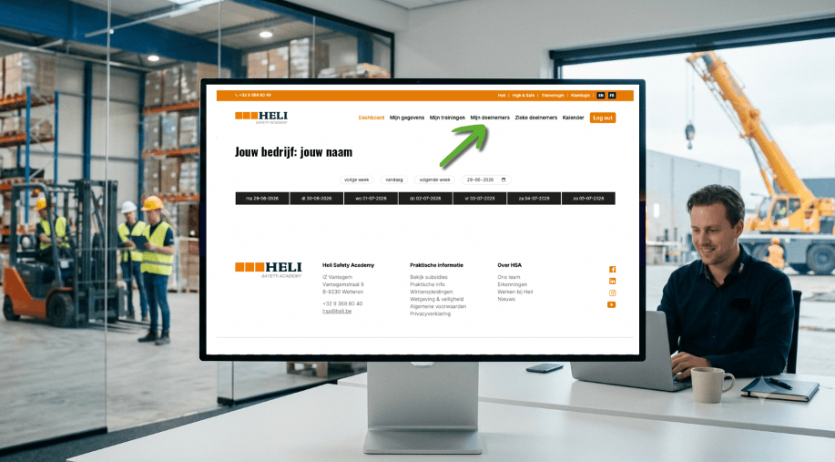 Nooit nog een vervallen certificaat missen