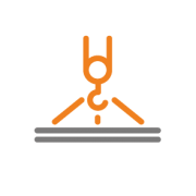 Driving and moving loads