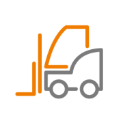 Driving and moving loads