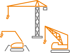 Driving and moving loads